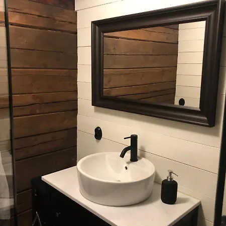 דירה Den Gule Krambua - Gamle - Main Street Old Town